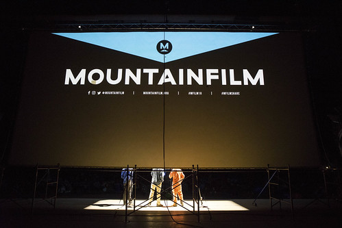 2018 Mountainfilm Festival