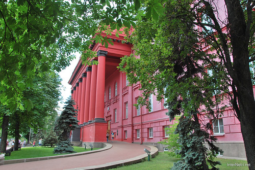 Київський Національний Університет імені Шевченка  InterNetri Ukraine 471