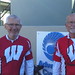 <b>Dave & Mike G.</b><br /> June 25 
From Hollywood, MD &amp; Chili, WI
Trip: Florence, OR to Chili, WI