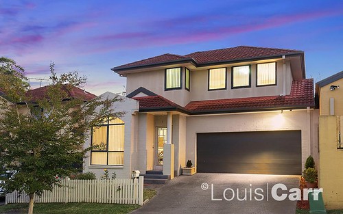 23 Peartree Circuit, West Pennant Hills NSW