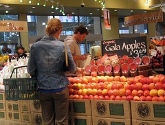 Organic Gala Apples $3.69