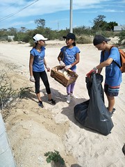 No Más Basura - Cleanup Day June 2018