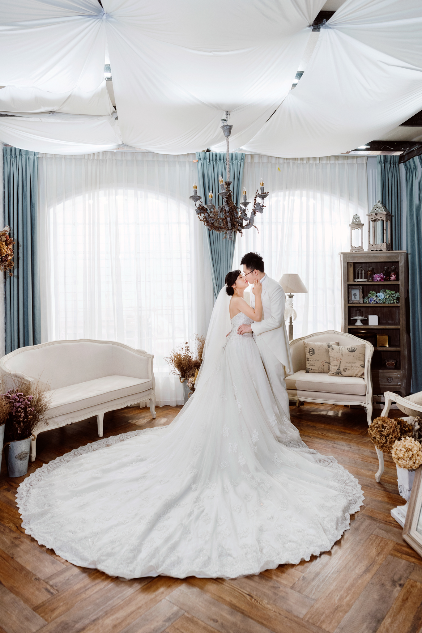 自主婚紗, 東法, 藝術婚紗, Donfer, Donfer Photography, EASTERN WEDDING