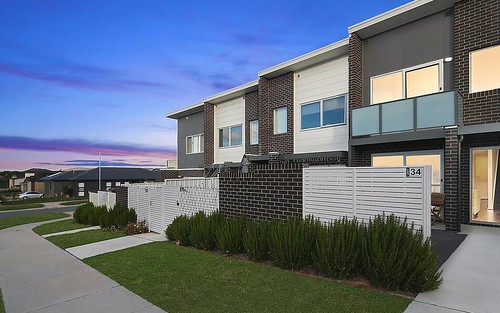 34/8 Ken Tribe Street, Coombs ACT