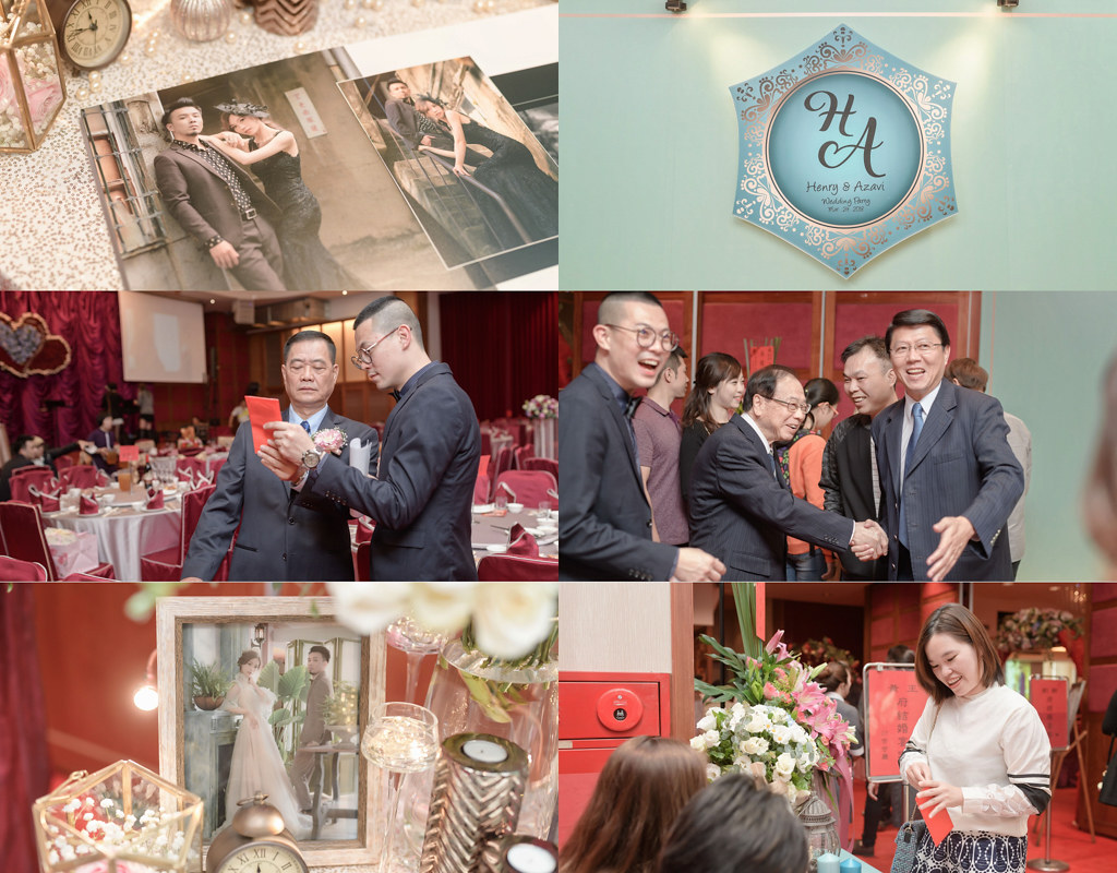 台南婚攝 - 總理大餐廳婚宴！婚禮紀錄-65
