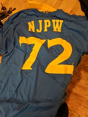 July 8: NJPW Shirt