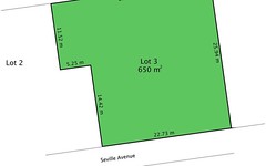 Lot 3, Seville Avenue, Gulfview Heights SA
