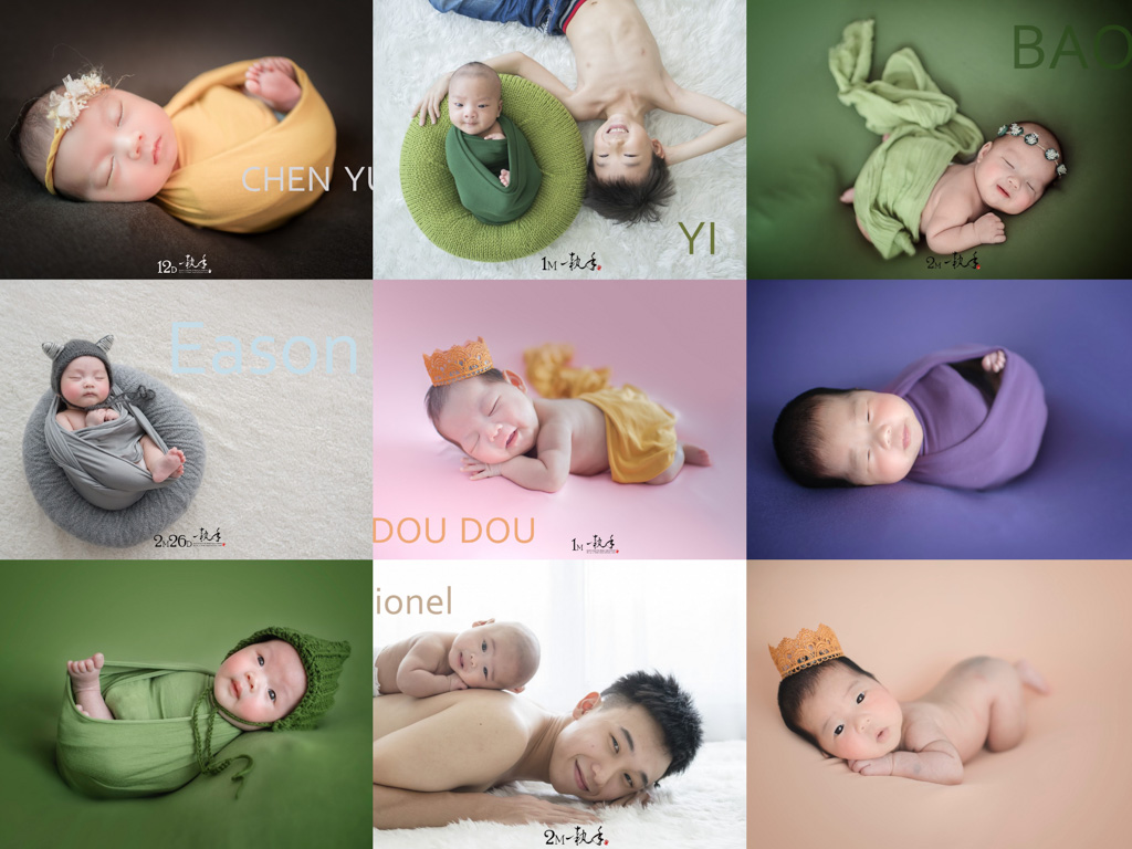 43474963962 0d087da55b o 高雄兒童攝影 新生兒寫真 親子攝影 2020過年闔家團圓攝影