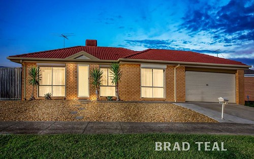 16 Cantal Ct, Hoppers Crossing VIC 3029