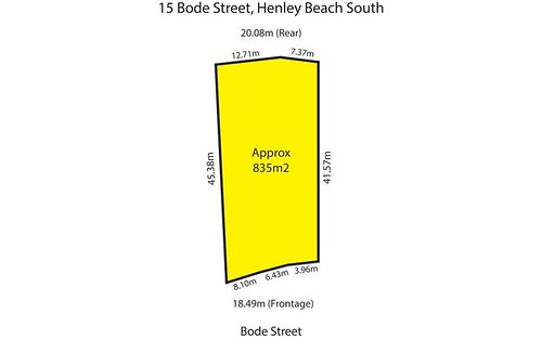 15 Bode Street, Henley Beach South SA