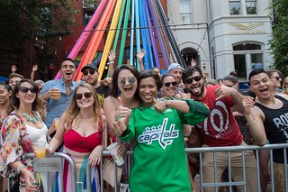2018 Capital Pride Parade
