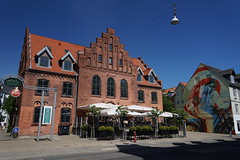 Aalborg, Denmark, May 2018