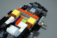 LEGO App-Controlled Batmobile (76112)