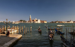 Isola di San Giorgio - Venezia (Italy)