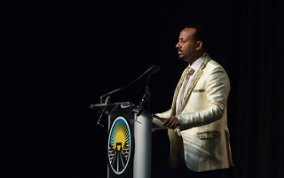 July 28, 2018 MMB Declares Ethiopia Day in DC