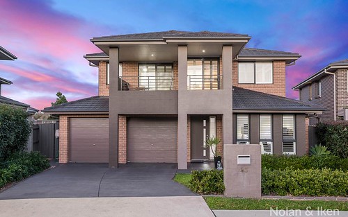 43 Adelong Pde, The Ponds NSW 2769