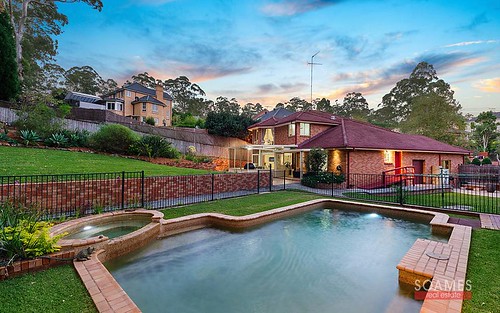 26 Forestwood Crescent, West Pennant Hills NSW