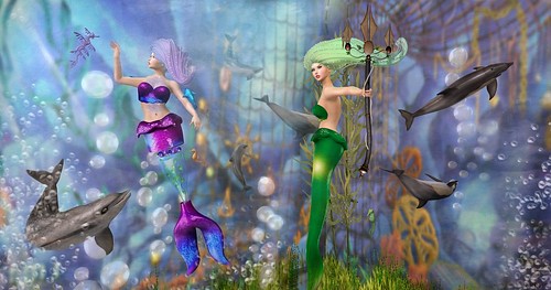 Mermaid Lounge