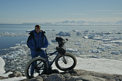 At Kap Tobin, the most southerly point of Liverpool Land, Northeast Greenland