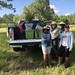 2018. With my research team members and a full truckload of samples to process. Expedition Ichauway. Photo credit: Emory Photo Video • <a style="font-size:0.8em;" href="http://www.flickr.com/photos/62152544@N00/42818618435/" target="_blank">View on Flickr</a>