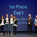 Cup't | Madison Baldwin, Sarah Alenezi, Els Thijs, and Erin Ferguson