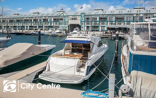 Berth 23/10a Lincoln Crescent, Woolloomooloo NSW