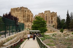 Anjar, Baalbeck and Ksara, Lebanon, May 2018