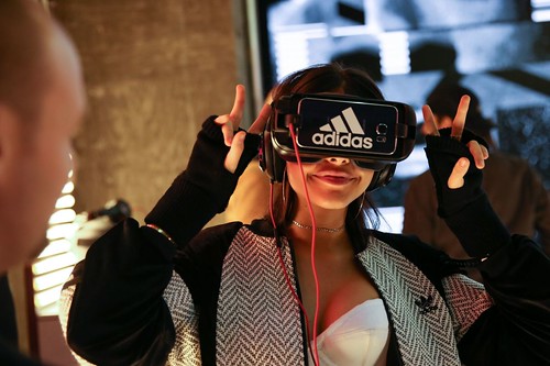 Madison Beer Adidas Preview Party 2016