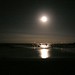 Porthcressa Moonlight