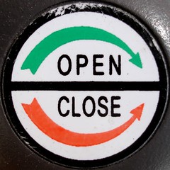 Open and Closed Case