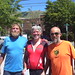 <b>Kirk D. & Raymond C. & Jimmy R.</b><br /> July 12 
From Nelson, NH &amp; Newbury, NH &amp; Halcott Center, NY 
Trip: Newport, OR to Portland, ME
