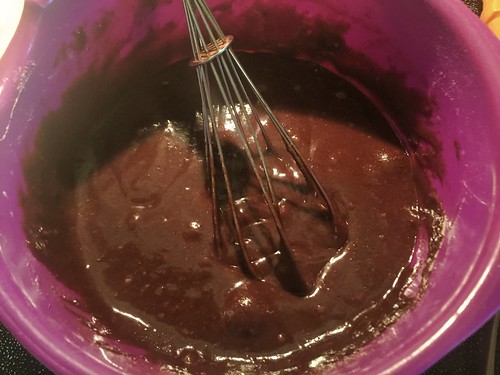 brownie mix