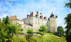 🇨🇭 Castillo de Gruyère