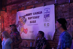 Jerry Garcia Birthday Bash