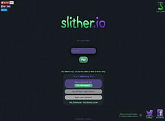 slitherio (Photo: Slithere.com on Flickr)