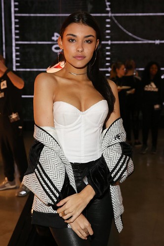 Madison Beer Adidas Preview Party 2016