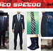 Red Speedo - PETER3 Fitting Photos