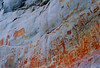 Arte rupestre en cerro azul II