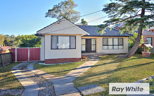 5 Curtis Rd, Chester Hill NSW 2162