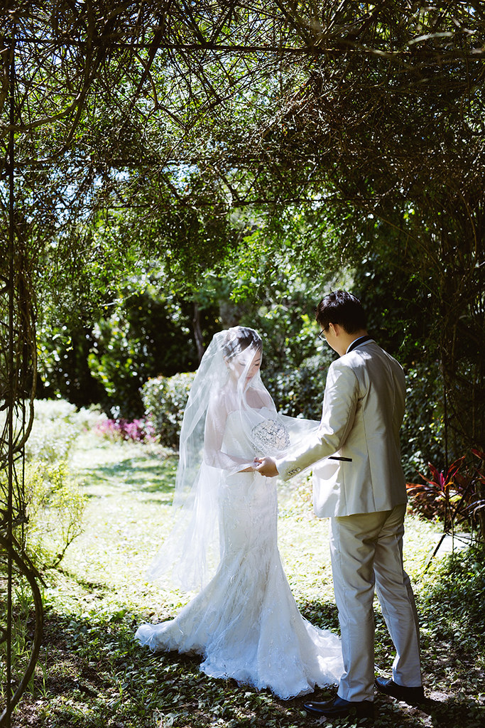 “婚攝,婚禮攝影,戶外婚禮,納美花園,婚禮紀錄,女攝影師,自然風格"