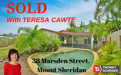38 Marsden Street, Mount Sheridan QLD