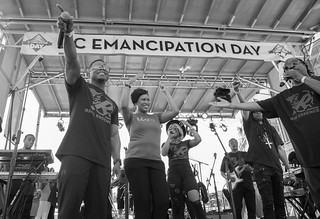 April 14, 2018 DC Emancipation Day Parade