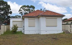 219 Wellington Rd, Chester Hill NSW