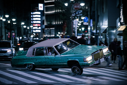 Shibuya,Tokyo at night #d1sby