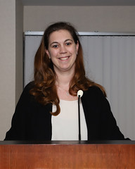 JCRC/AJC Board President Alicia Chandler