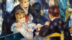 Renoir, Bal du moulin de la Galette