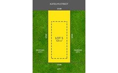 Proposed Lot 5 Katelyn Street, Underwood QLD