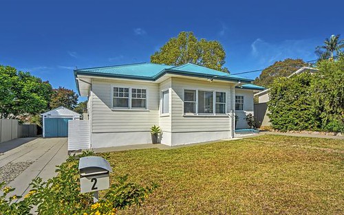 2 Gould Avenue, Nowra NSW