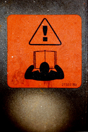 Warning! Do not read.
