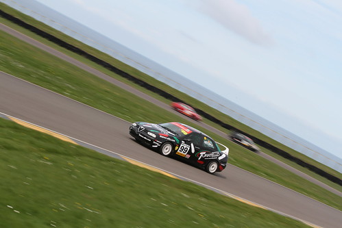 Alfa Romeo Championship - Anglesey 2018